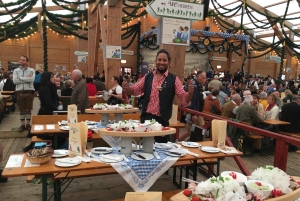 München Oktoberfest All-inclusive Tour