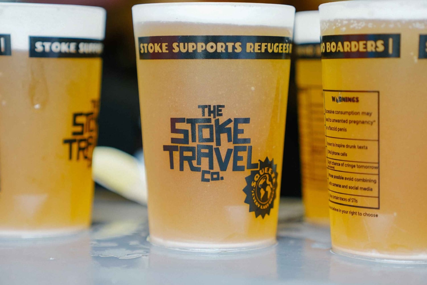 Munich: Oktoberfest Beer Festival with Camping