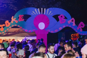 Munich: Oktoberfest Beer Festival with Camping