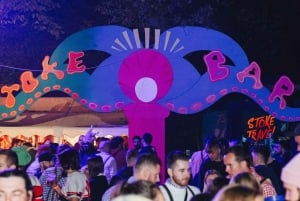 Munich: Oktoberfest Beer Festival with Camping