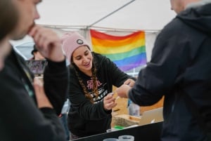 Munich: Oktoberfest Beer Festival with Camping