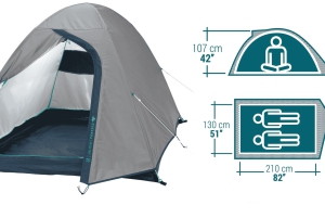 Munich: Oktoberfest Beer Festival with Camping