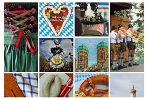 Munich: Oktoberfest Big Beer Tent Evening Table Reservation