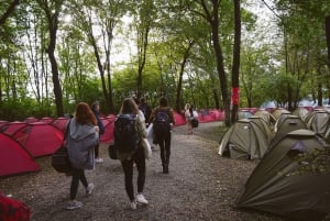 Munich: Oktoberfest Budget Camping