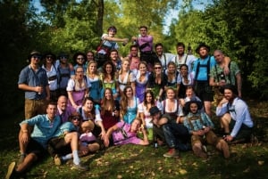 Мюнхен: бюджетный кемпинг во время Октоберфеста