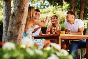 Мюнхен: бюджетный кемпинг во время Октоберфеста