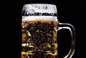Monaco di Baviera: Prenotazione del tavolo serale del tendone della birra dell'Oktoberfest
