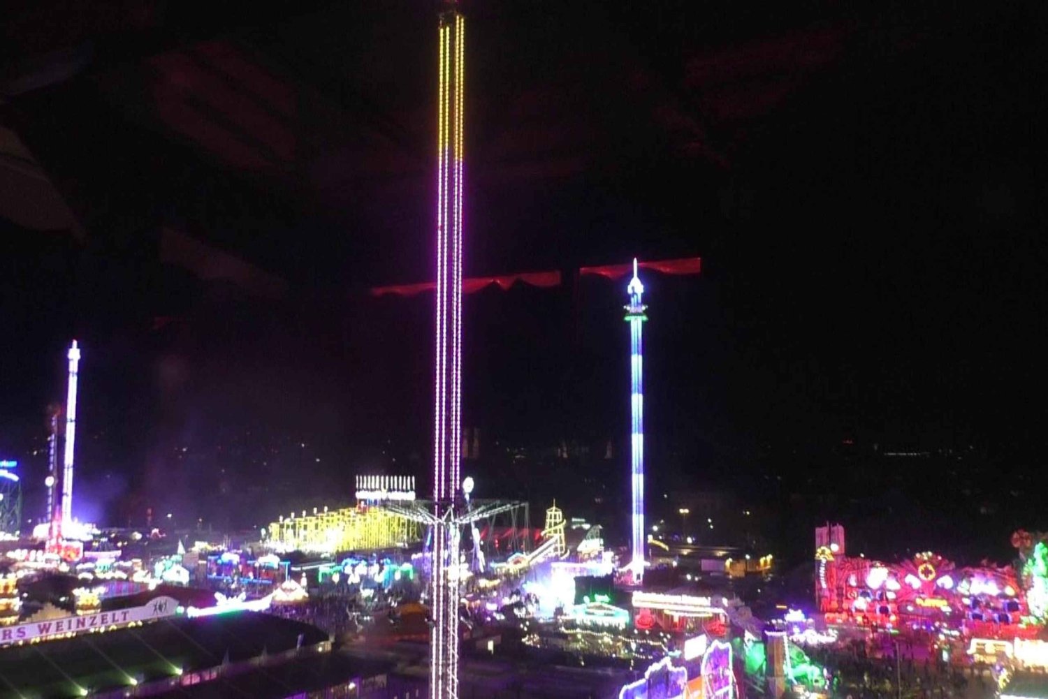München: Guidet tur på Oktoberfest for nybegynnere