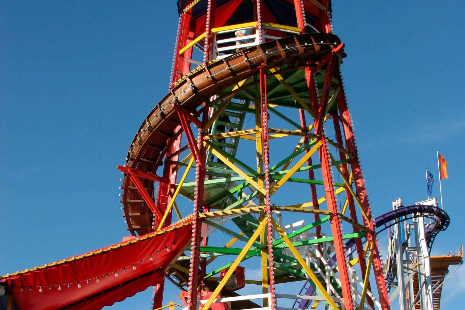 Monachium: Oktoberfest – wycieczka ze śniadaniem z białą kiełbasą – NIEMIECKI