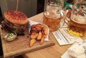 München: Oktoberfest-billet med reserverede pladser, mad og øl