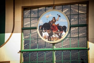 Munich : visite de l'Oktoberfest et visite d'une grande tente avec un guide de la région
