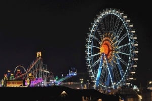 Múnich: Tour del Oktoberfest y gran cervecería (reserva de noche)