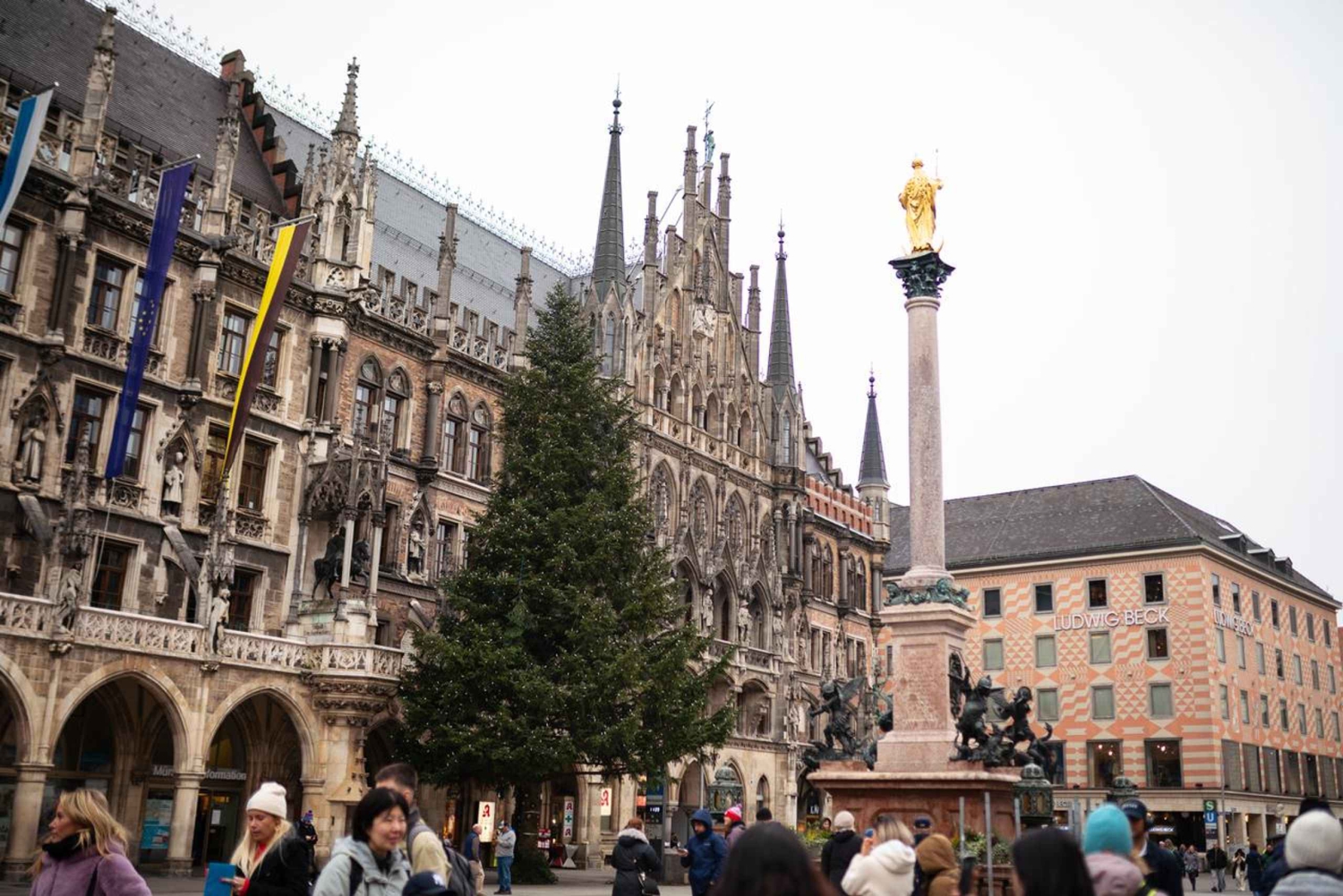 Munich: Old Town Culinary Tour