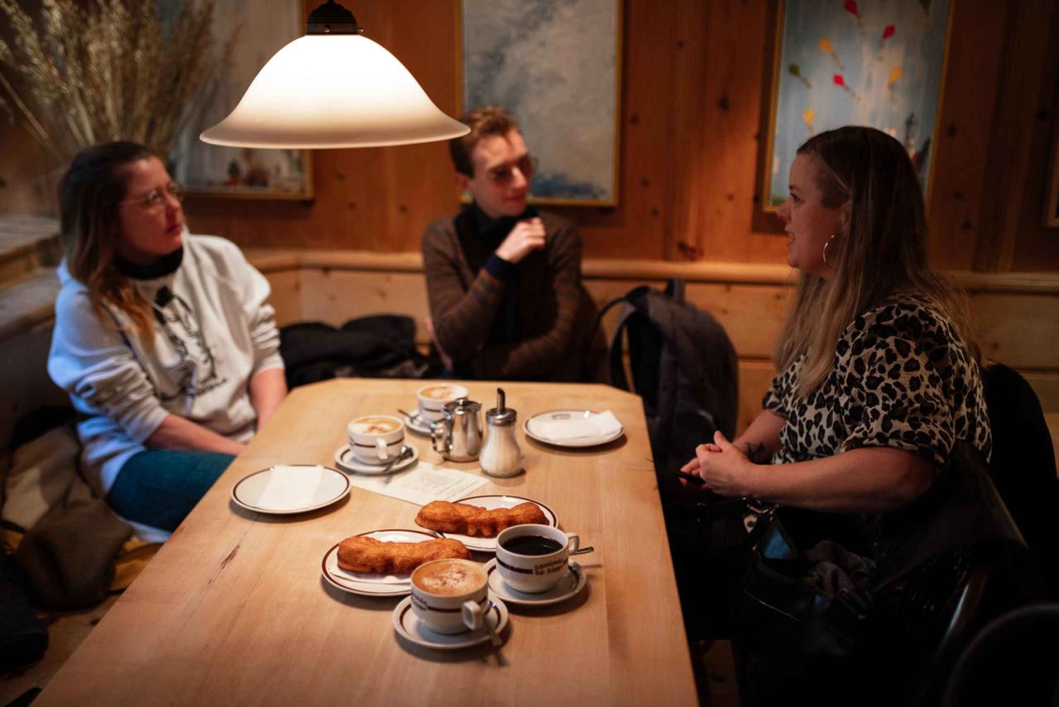 Munich: Old Town Culinary Tour