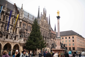 Munich: Old Town Culinary Tour
