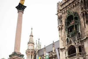 Munich: Old Town Culinary Tour