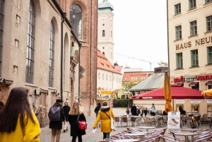 Munich: Old Town Culinary Tour