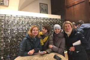 Munich old town: culture, history and traditions