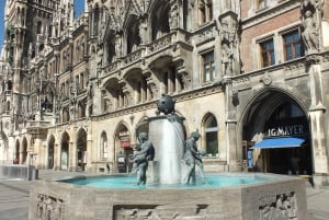 Munich old town: culture, history and traditions