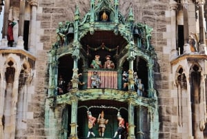 Munich old town: culture, history and traditions