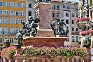 Munich old town: culture, history and traditions