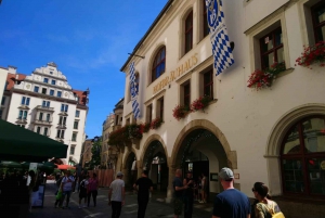 Monaco: tour guidato a piedi del centro storico con sosta per il pranzo