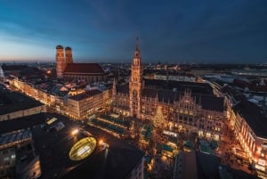 Munich Old Town - Guided Walking Tour