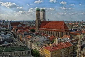 Munich Old Town - Guided Walking Tour