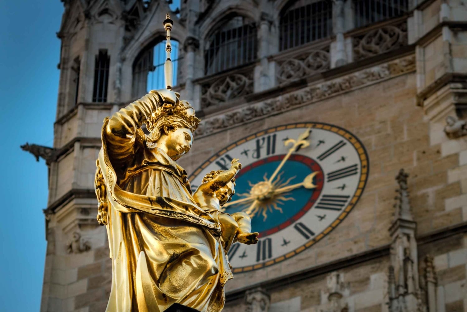 Munich: Old Town Highlights Private Walking Tour