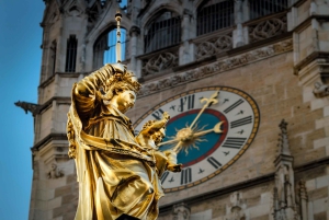 Munich: Old Town Highlights Private Walking Tour