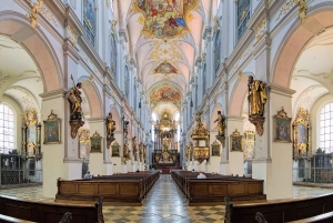 Munich: Old Town Highlights Private Walking Tour