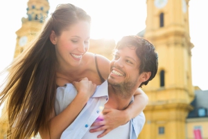 Munich: Old Town Highlights Private Walking Tour