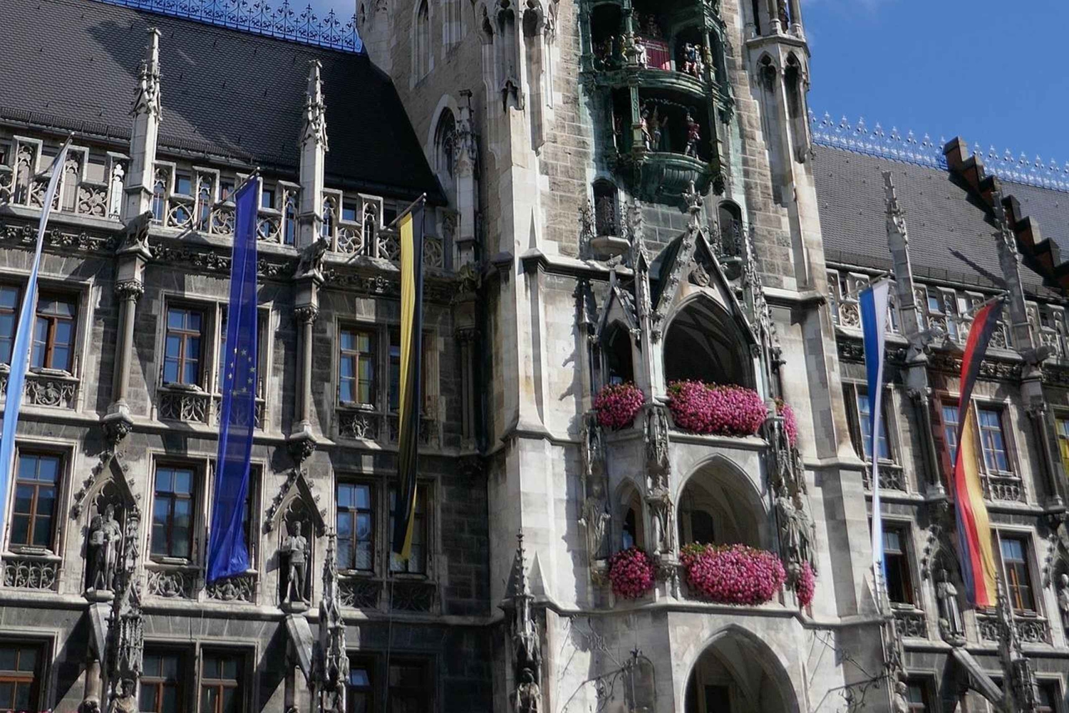 München - Historisk byvandring i den gamle bydel