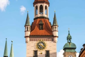 Munich - Old Town Historic Walking Tour