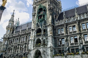 München - Historisk byvandring i den gamle bydel