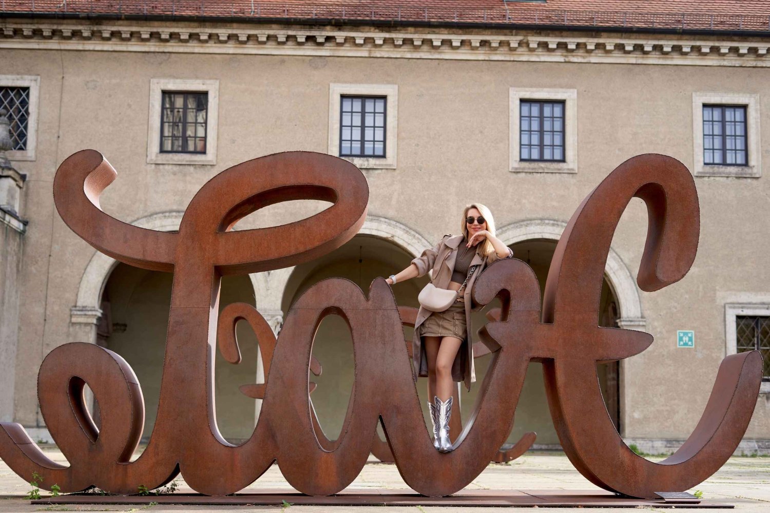 Monaco: tour fotografico nel centro storico