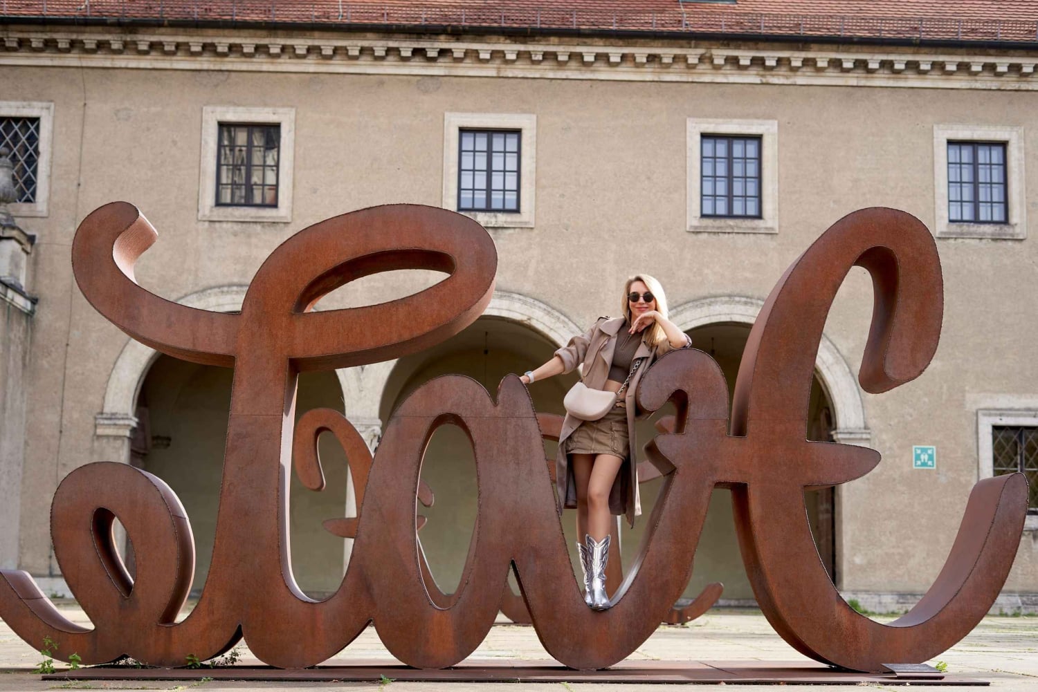 München: fotoshoot in de oude binnenstad
