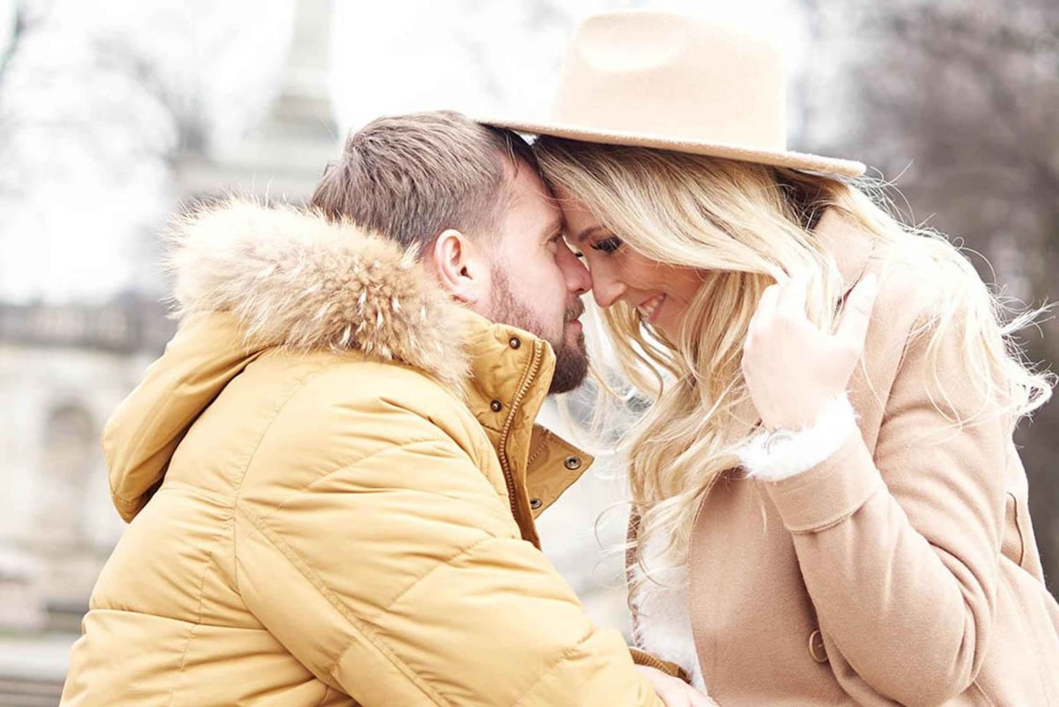 München: fotoshoot in de oude binnenstad