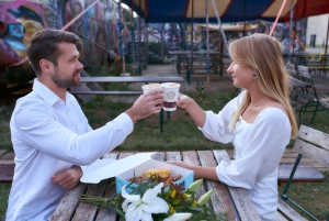 München: Fotoshoot i den gamle bydel