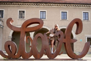 München: fotoshoot in de oude binnenstad