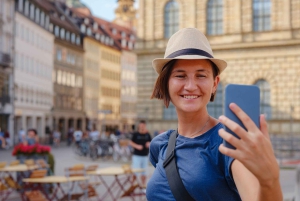 Munich Old Town, Restaurants, Food Self-Guided Tour Booklet