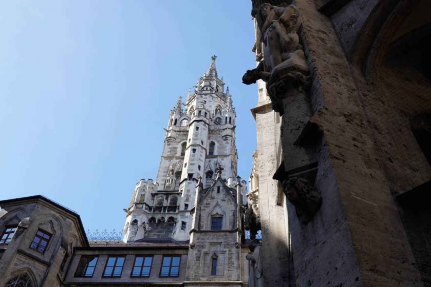 Munich: Old Town Guided Walking Tour