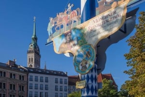 Munich: Old Town Guided Walking Tour