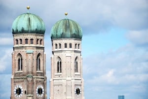 München: Gamla stan: Walking Tour på spanska