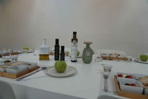 Múnich: degustación de aceite de oliva con maridaje de alimentos