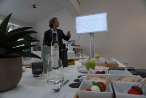 Múnich: degustación de aceite de oliva con maridaje de alimentos