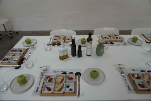 Munich: Olive Oil Tasting with Food Pairing