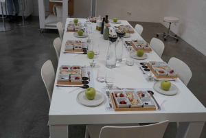 Munich: Olive Oil Tasting with Food Pairing