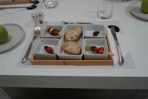 Munich: Olive Oil Tasting with Food Pairing