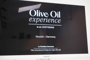 Munich: Olive Oil Tasting with Food Pairing